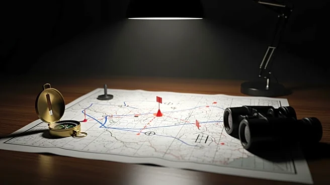 Ukraine's Top General Denies Encirclement Claims Amid Russian Advances in Pokrovsk