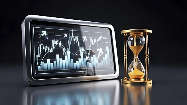 U.S. Government Shutdown Ends, Stocks Eye Record Highs