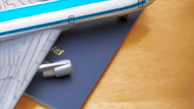 Viral Post Highlights Airline Passport Confusion Amid Rising Air Travel Demand