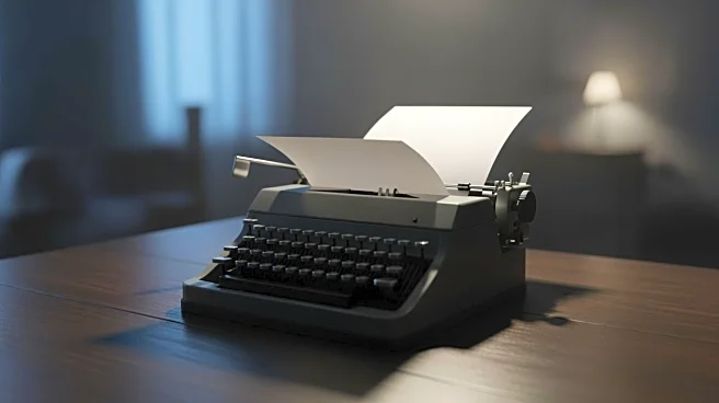 Matthew Rhys Discusses New 'Sinister' Role in Netflix Series