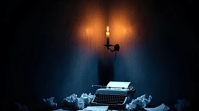 Matthew Rhys Discusses His 'Sinister' Role in Netflix's 'The Beast in Me'