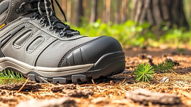Uvex Launches Uvex 3 Quatro Safety Boots with Enhanced Features for Forestry Workers