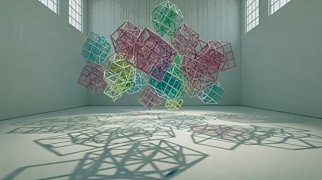 Artist Rana Begum Redefines Minimalism with 'Infinite Ground' Exhibition