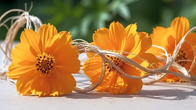 Nature Study Highlights Cosmos Sulphureus Fibers as Eco-Friendly Reinforcements in Biocomposites