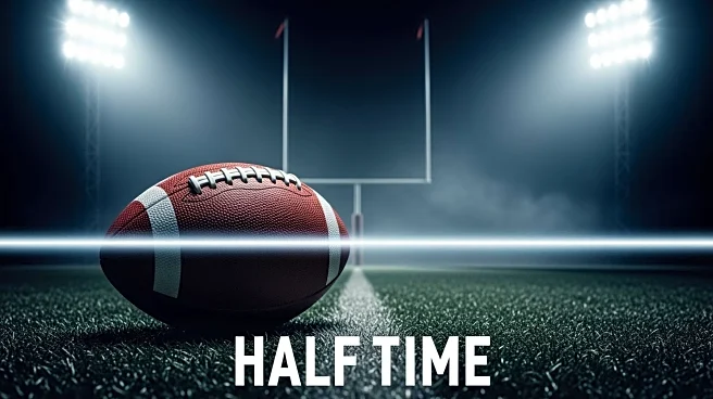 Patriots Secure Halftime Lead Against Jets in Thursday Night Football