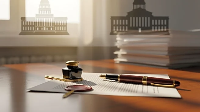 President Trump Signs Bill Ending Longest Government Shutdown, Impacting Federal Workers and Services