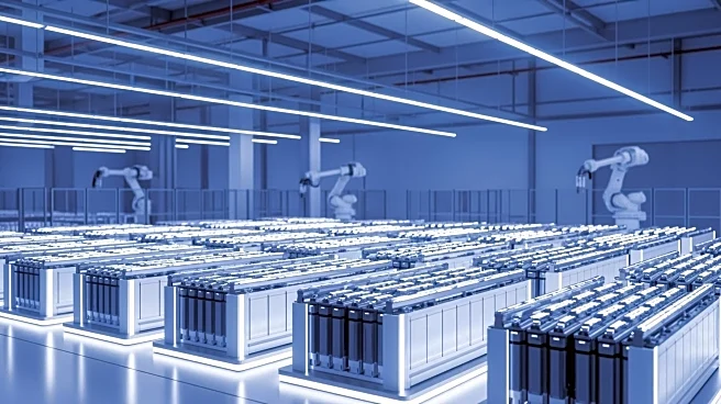 Toyota Opens $14 Billion Battery Plant in North Carolina, Creating Thousands of Jobs