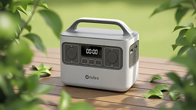 EcoFlow Power Station Offers Significant Savings in Black Friday Deal