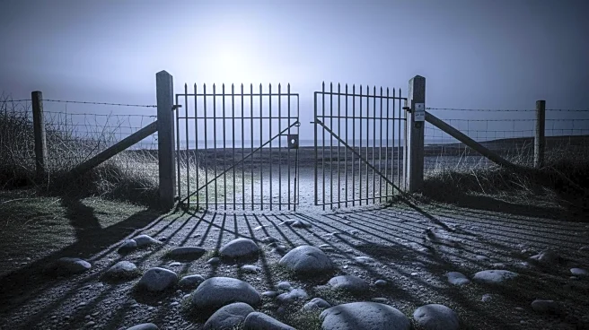 Italian Prime Minister Giorgia Meloni Plans to Relaunch Migrant Detention Initiative in Albania