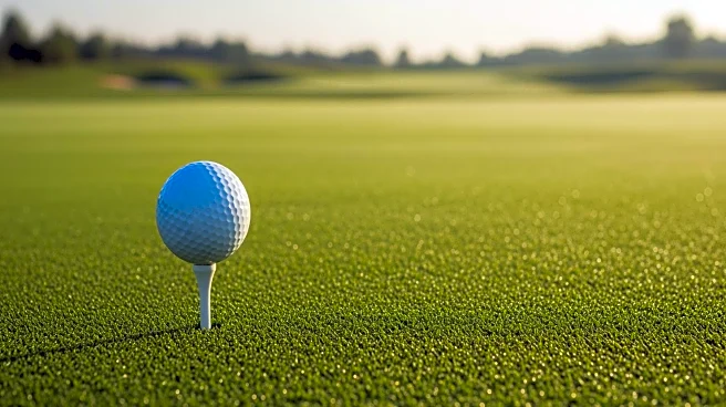 Kai Trump Makes LPGA Tour Debut with Challenging Performance