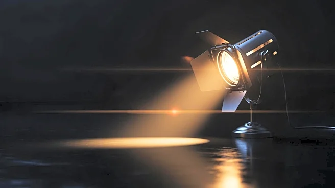 Caleb Hearon Discusses Career and Upcoming Projects in Hollywood Spotlight