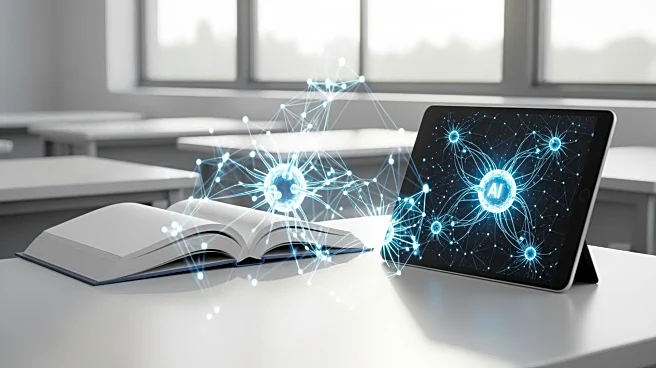 Middle School Students Use AI to Enhance Reading Comprehension