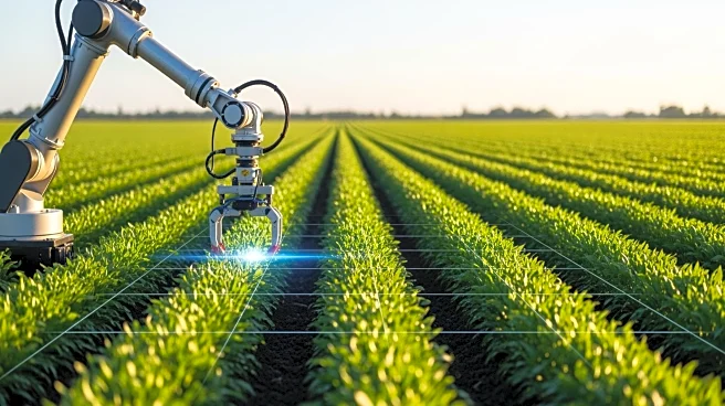 Agricultural Robots Market Expansion Driven by Automation and Precision Farming