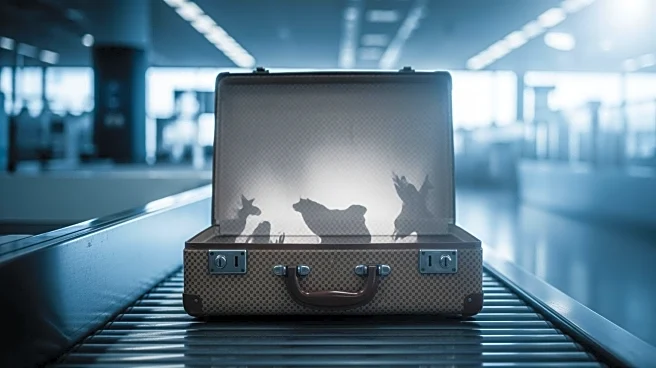 Israeli Man Arrested for Attempting to Smuggle Exotic Animals at Tel Aviv Airport