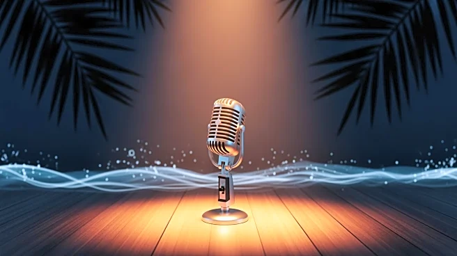 Stephen Henderson Showcases 'Pacific Soul' Music at HPR Concert Series