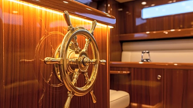 Sarina Bratton Recognized in US Marine Masters List for Luxury Expedition Leadership