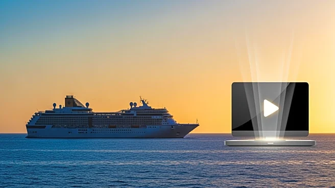 Disney's Cruise Line and Streaming Services Drive Earnings Amid Theatrical Challenges