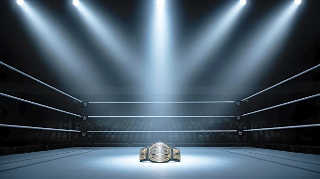 WWE Alters Title Plans for Survivor Series, Impacting Mysterio Family Match