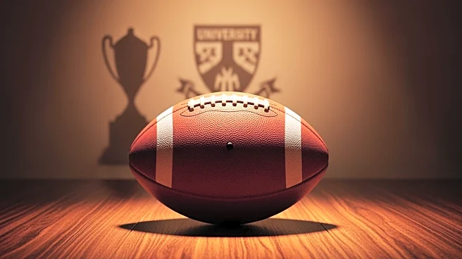 Feeney Family Celebrates Star Quarterbacks at St. John's University and Moorhead High School