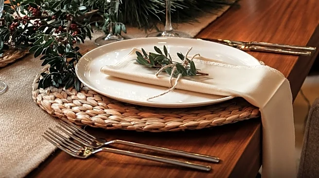 CBS News Offers Tips for Stress-Free Holiday Family Dinners