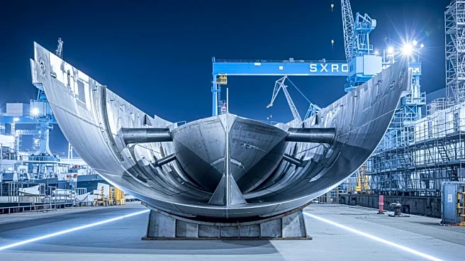 Fincantieri and KAYO Establish Naval Joint Venture in Albania to Boost Defense Shipbuilding