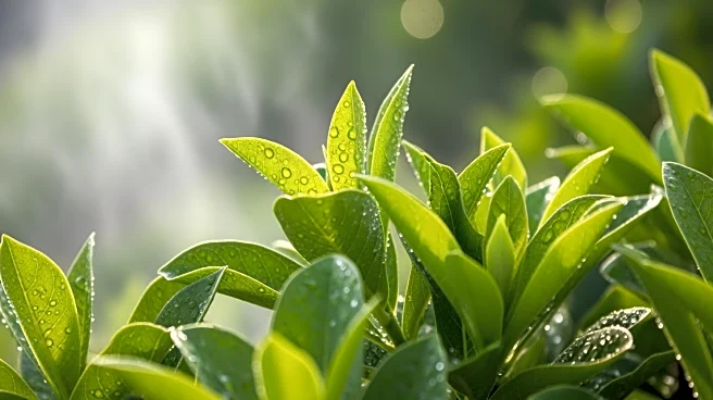 NASA's CRATER Project Explores Volcanic Emissions Impact on Global Vegetation