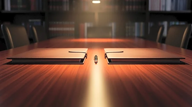 Am Law 100 Firms Pursue Mergers Amid Rising Compensation Pressures