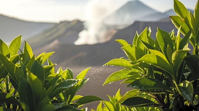 NASA's CRATER Project Explores Volcanic Emissions Impact on Vegetation