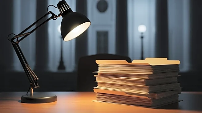 GOP Congressman Supports Release of Epstein Files Amid Government Shutdown