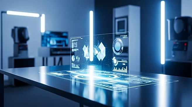 Pentagon Resumes $1B Research Support Contract for Emerging Technologies