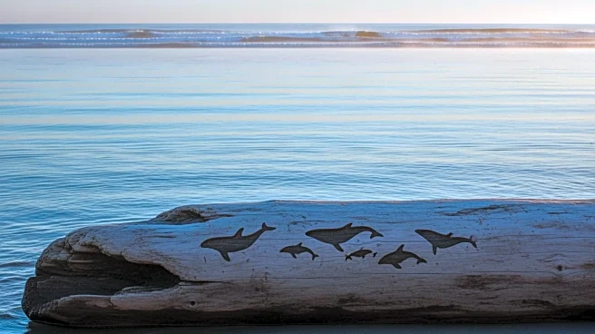 Bird Flu Devastates Southern Hemisphere Marine Mammals, Pacific Coast Remains Unaffected