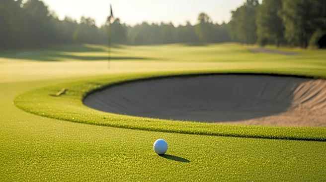 Kai Trump Makes LPGA Debut with Sponsor Exemption at The Annika Tournament