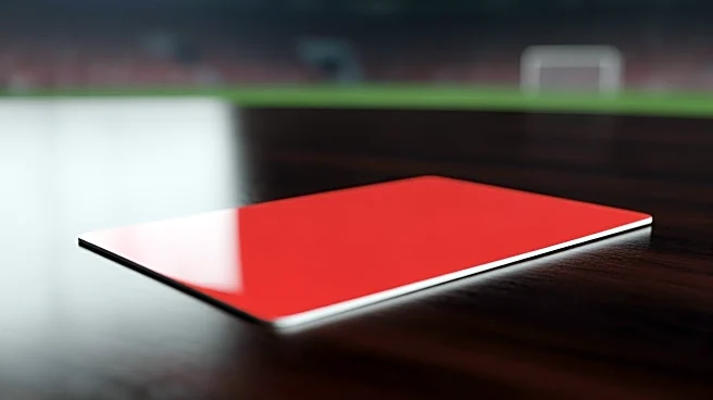 Cristiano Ronaldo Faces Potential Suspension After Red Card in World Cup Qualifier