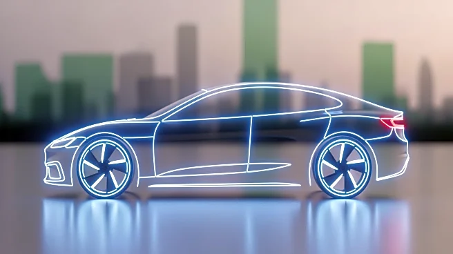 Geely Launches Electric Vehicles in UK Amid Competitive Market