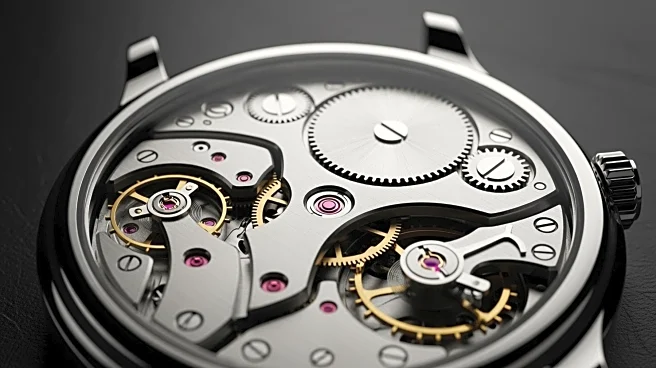 Richemont Reports Strong Sales Growth Amid U.S. Tariff Challenges