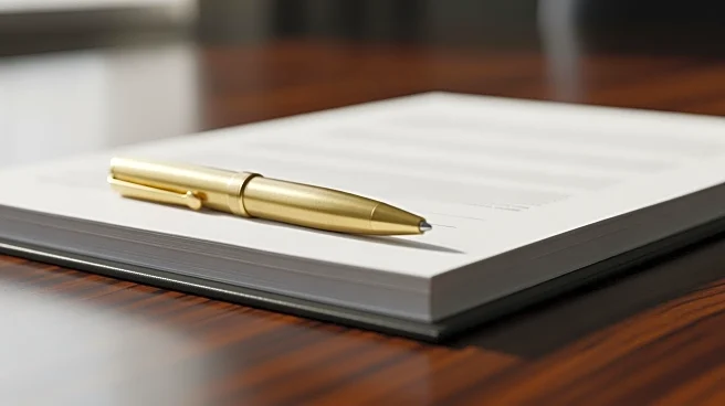 President Trump Signs Bill Ending Record 43-Day Government Shutdown