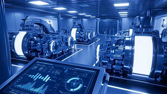 ABS Certifies Samsung Heavy Industries' Condition-Based Maintenance System for Enhanced Maritime Operations