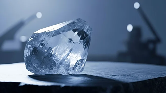 Rio Tinto Halts $2.95 Billion Jadar Lithium Project Amid Strategic Reorganization