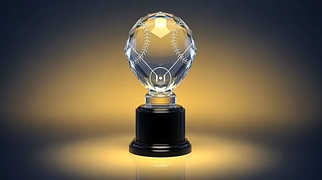 MLB Hosts 2025 Awards Show Celebrating Season's Achievements