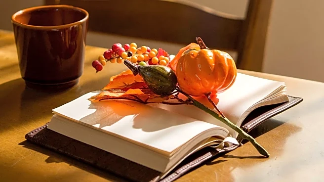 Publishers Weekly Highlights Thanksgiving Books for Young Readers