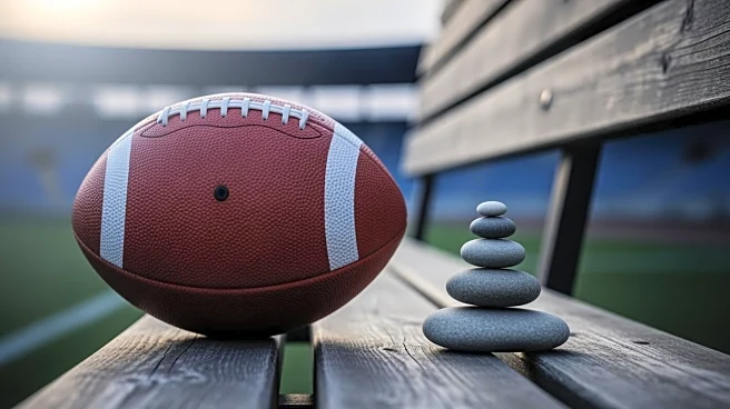 Notre Dame's Samson Fatu Prepares for Playoff Game with Unique Focus Ritual