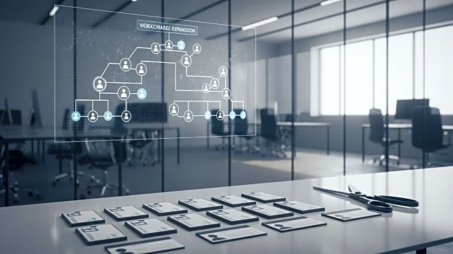 President Trump's Workforce Overhaul Adds 50,000 Employees, Plans Major Cuts