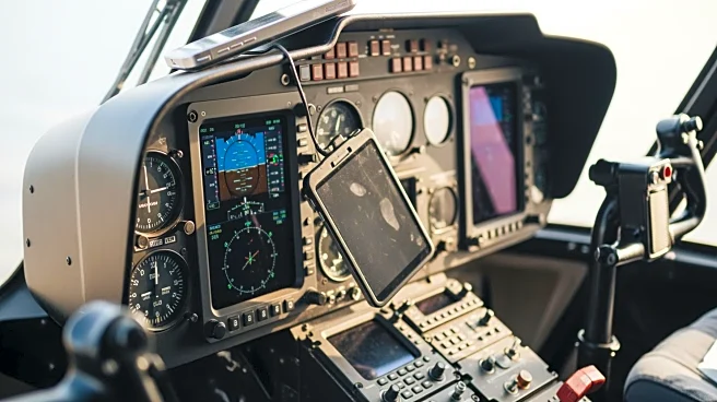 Shannon Airport Helicopter Crash Attributed to Unsecured Cockpit Device