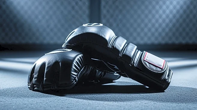 Michael Morales Prepares for UFC 322, Aims for Welterweight Title