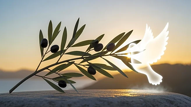 U.S. Proposes International Stabilization Force for Gaza with Path to Palestinian State