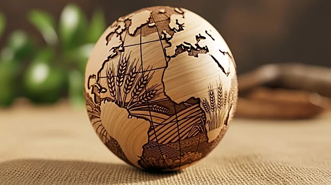 Rabobank Report Highlights Geopolitical Influence on Global Agriculture in 2026