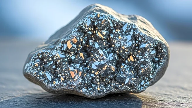 Graphite One Confirms Rare Earth Elements at Alaska Deposit, Boosting U.S. Strategic Mineral Supply