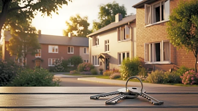 Community-Owned Real Estate Initiatives Transform Vacant Buildings into Affordable Housing