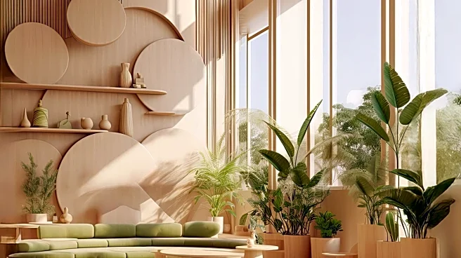 Hospitality Industry Embraces Biophilic Design for Enhanced Guest Experience