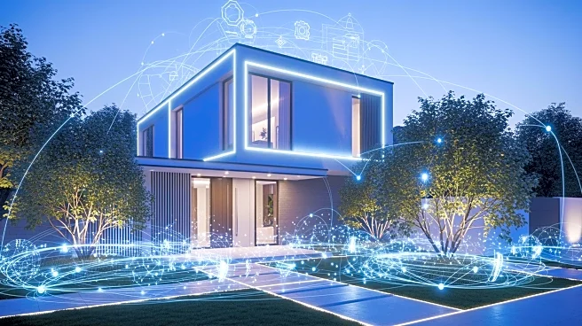 Aurora Unveils First Home in Innovative 'Smart Neighborhood'